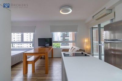 Apartamento, 1 quarto, 35 m² - Foto 2