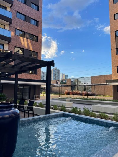 Apartamento, 2 quartos, 48 m² - Foto 2