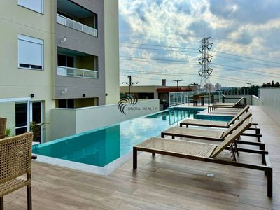 Apartamento, 2 quartos, 57 m² - Foto 1