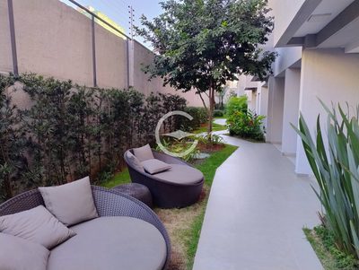 Apartamento, 1 quarto, 36 m² - Foto 4