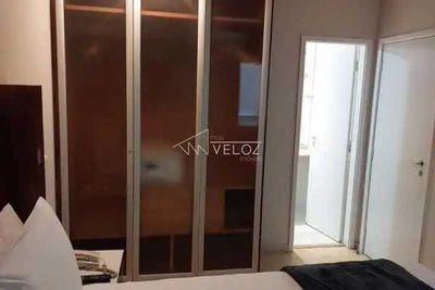 Flat/Apart Hotel, 1 quarto, 43 m² - Foto 3