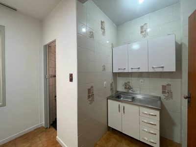 Apartamento, 1 quarto, 33 m² - Foto 2