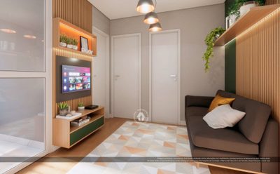 Apartamento, 1 quarto, 71 m² - Foto 4