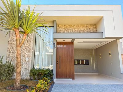 Casa, 3 quartos, 188 m² - Foto 1