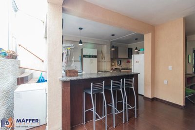 Casa de Condomínio, 3 quartos - Foto 4