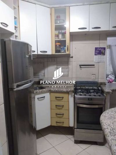 Apartamento, 2 quartos, 42 m² - Foto 5