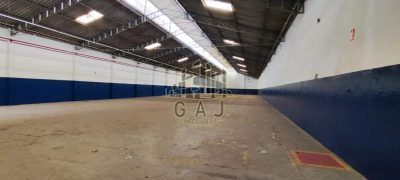 Depósito-Galpão, 1500 m² - Foto 1