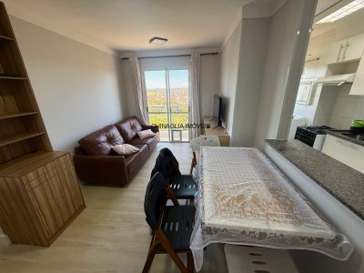 Apartamento, 2 quartos, 59 m² - Foto 4