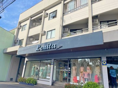 Apartamento, 1 quarto, 45 m² - Foto 1