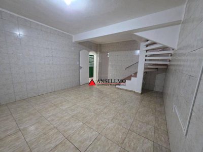 Sobrado, 3 quartos, 140 m² - Foto 4