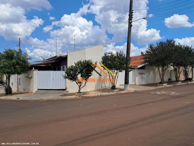 Casa, 3 quartos - Foto 2