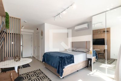Apartamento, 1 quarto, 27 m² - Foto 1