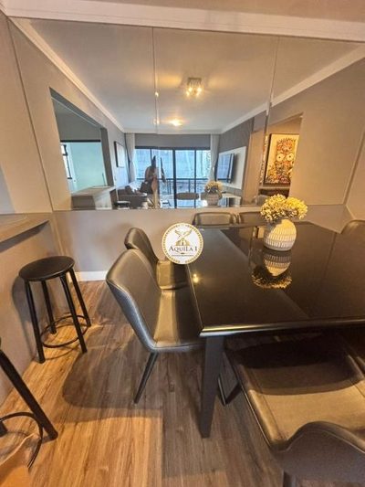 Apartamento, 3 quartos, 130 m² - Foto 1