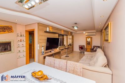 Apartamento, 3 quartos, 94 m² - Foto 3