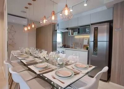 Apartamento, 2 quartos, 40 m² - Foto 4