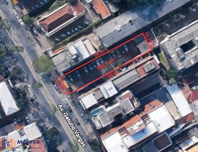 Terreno, 566 m² - Foto 3