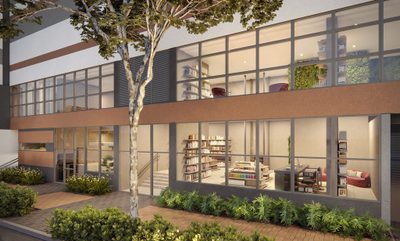 Loja-Salão, 346 m² - Foto 2