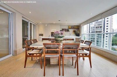 Apartamento, 4 quartos, 335 m² - Foto 2
