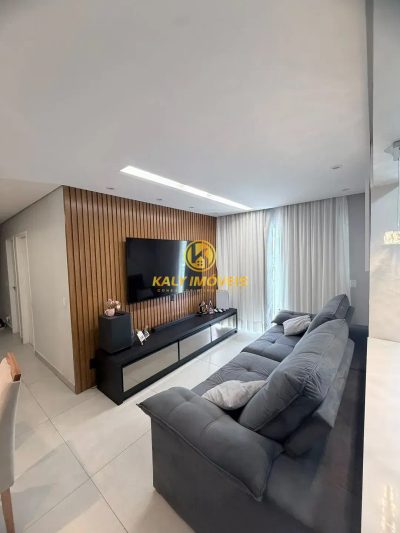 Apartamento, 3 quartos, 83 m² - Foto 2