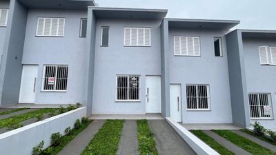 Sobrado, 2 quartos, 65 m² - Foto 2
