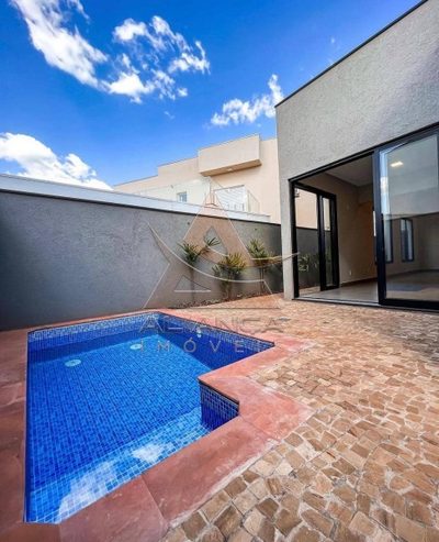 Casa de Condomínio, 3 quartos - Foto 1