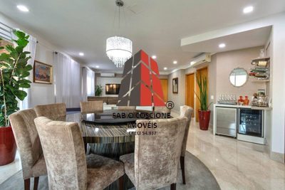 Apartamento, 3 quartos, 200 m² - Foto 4