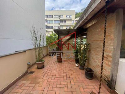 Cobertura, 3 quartos, 240 m² - Foto 2