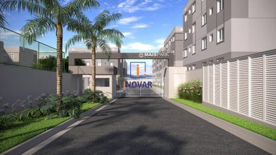 Apartamento, 2 quartos, 42 m² - Foto 5