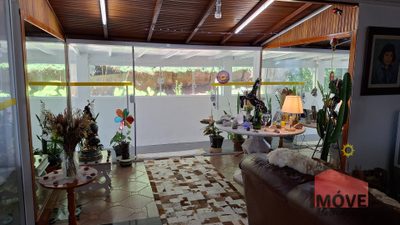 Sítio, 4 quartos, 800 m² - Foto 2