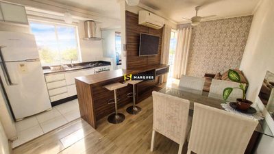 Apartamento, 2 quartos, 68 m² - Foto 1
