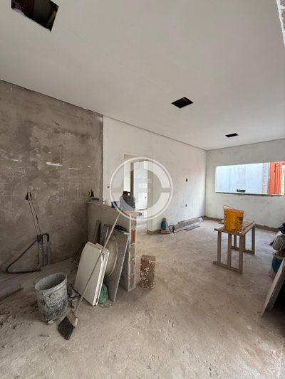 Casa, 1 quarto - Foto 1