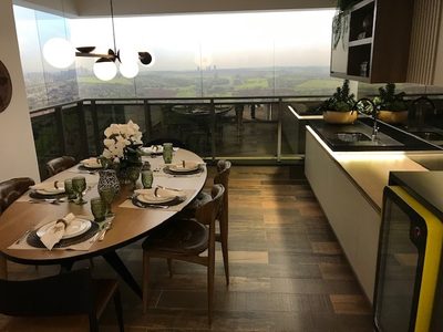 Apartamento, 3 quartos, 132 m² - Foto 1