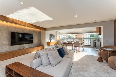 Apartamento, 3 quartos, 150 m² - Foto 3