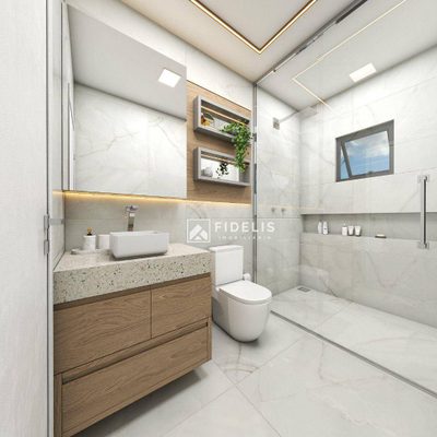 Apartamento, 2 quartos, 72 m² - Foto 3