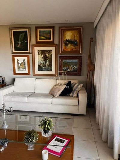 Apartamento, 4 quartos, 225 m² - Foto 4