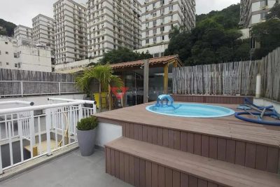 Cobertura, 2 quartos, 192 m² - Foto 2