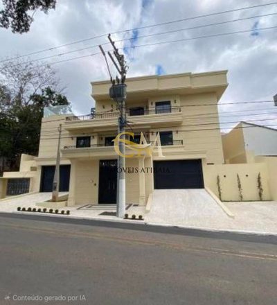 Apartamento, 3 quartos, 88 m² - Foto 1