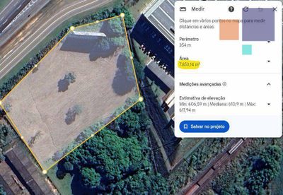 Terreno, 7853 m² - Foto 1