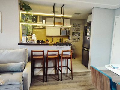 Apartamento, 3 quartos, 88 m² - Foto 4