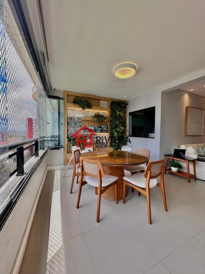 Apartamento, 3 quartos, 167 m² - Foto 1