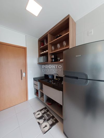 Apartamento, 1 quarto, 29 m² - Foto 2