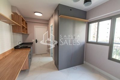 Apartamento, 1 quarto, 22 m² - Foto 1