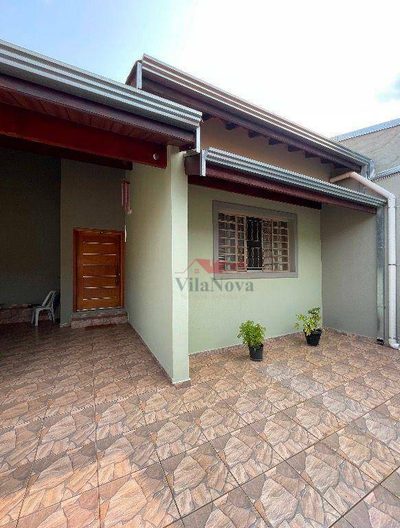 Casa, 3 quartos, 192 m² - Foto 3