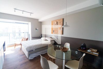 Kitnet-Studio, 26 m² - Foto 2