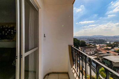 Apartamento, 2 quartos, 60 m² - Foto 2