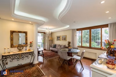 Apartamento, 3 quartos, 131 m² - Foto 1