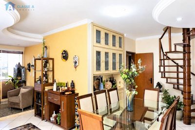 Cobertura, 4 quartos, 160 m² - Foto 2
