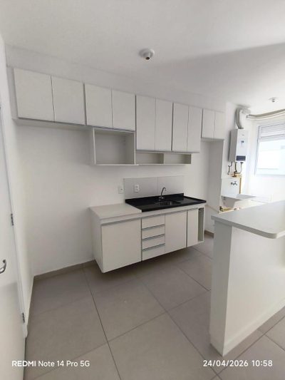 Apartamento, 2 quartos, 37 m² - Foto 5