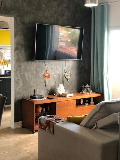 Apartamento, 2 quartos, 59 m² - Foto 2