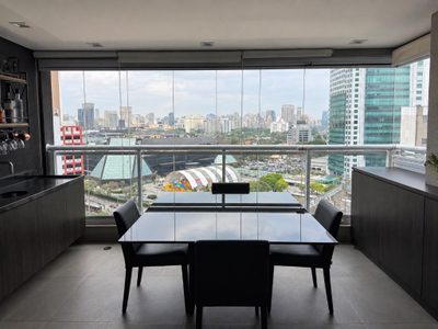 Apartamento, 2 quartos, 85 m² - Foto 2
